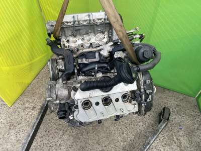 Двигатель CREC 3.0 TFSI Audi Q7 4M(2015-2020)
