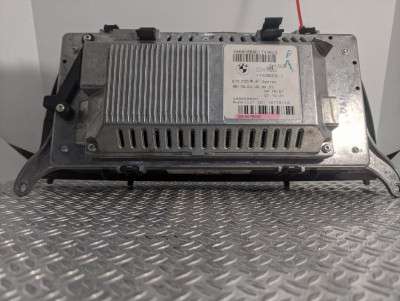Монітор (дисплей комп`ютера центральний) BMW X5 E70 (2007-2010) дорестайл
