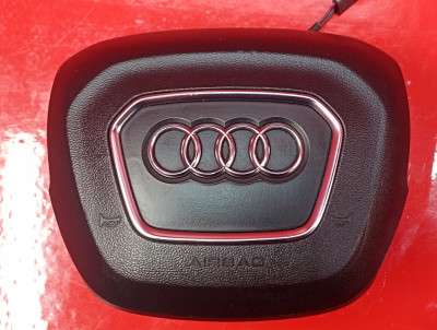 Подушка безпеки в кермо Audi Q7 4M(2015-2020)