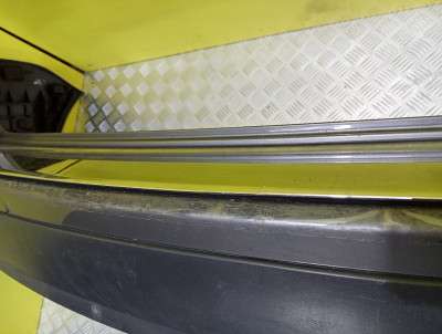 Бампер задній Volkswagen Touareg (2007-2010) рестайл