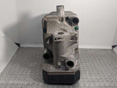 Отопитель автономный (Webasto) Volkswagen Touareg (2003-2006) дорестайл