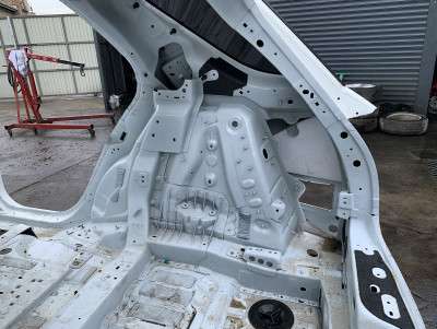 Кузов Mercedes GLE V167 (2018-2025)