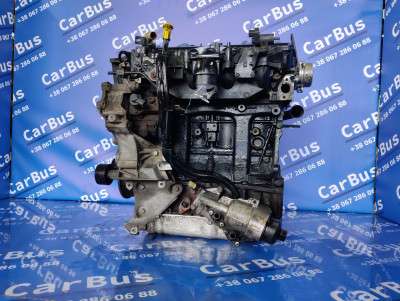 Двигатель G9U630 2.5tdi Renault Trafic II, Opel Vivaro II, Nissan Primastar II (2006-2014) рестайл
