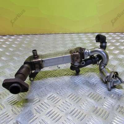 Радіатор системи EGR BMW X5 E70 (2007-2010) дорестайл
