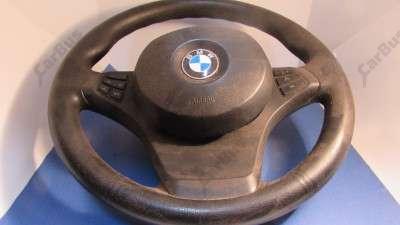 Руль BMW X5 E53 (2003-2006) рестайл