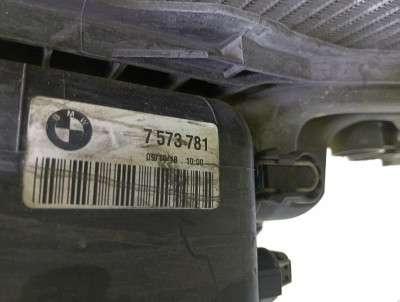 Касета радіаторів BMW X5 E53 (2003-2006) рестайл - 3