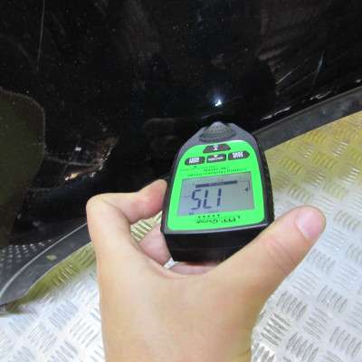 Крило переднє ліве BMW X5 E53 (2003-2006) рестайл