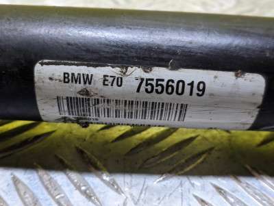 Кардан BMW X5 E70 (2007-2010) дорестайл
