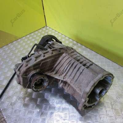 Роздавальна коробка (роздатка) Volkswagen Touareg (2007-2010) рестайл