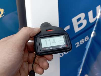 Двері передні ліві Renault Trafic II, Opel Vivaro II, Nissan Primastar II (2006-2014) рестайл