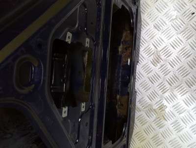 Кришка багажника (двері) Mercedes-Benz Vito W 639 (2003-2010) дорестайл