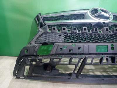 Решітка радіатора Mercedes GL X166