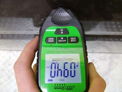 Двері зсувні ліві Mercedes-Benz Vito W 639 (2010-2014) рестайл