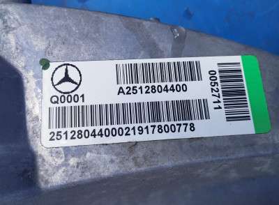 Роздавальна коробка (роздатка) Mercedes GLE V167 (2018-2025)