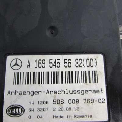 Блок фаркопа Mercedes-Benz Sprinter W 906 (2006-2014) дорестайл