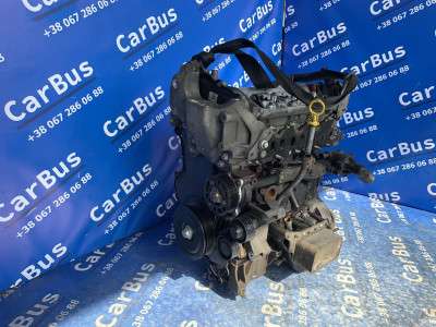 Двигатель R9M 1.6 dci Renault Trafic III, Opel Vivaro III (2014-2020)