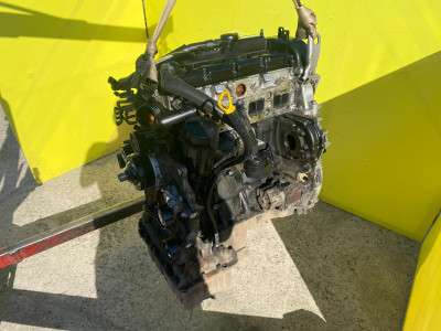 Двигун OM651 2.2 cdi Mercedes-Benz Sprinter W 906 (2014-2018) рестайл