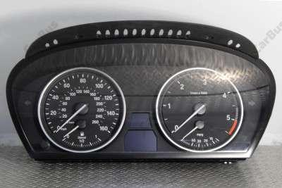 Панель приладів (щиток приладів) BMW X5 E70 (2010-2013) рестайл