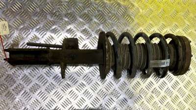 Пружина підвіски передня BMW X5 E53 (2003-2006) рестайл