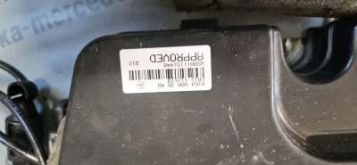 Насос водяной дополнительный Mercedes ML W164 (2005-2011)