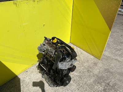 Двигатель M9R780 2.0 tdi Euro-4 Renault Trafic II, Opel Vivaro II, Nissan Primastar II (2006-2014) рестайл