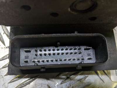 Модуль (блок) ABS BMW X5 E53 (2003-2006) рестайл
