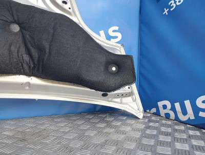 Капот Renault Trafic II, Opel Vivaro II, Nissan Primastar II (2006-2014) рестайл