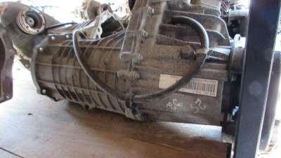 Раздаточная коробка (раздатка) Volkswagen Touareg (2003-2006) дорестайл