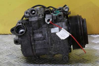 Компресор кондиціонера BMW X5 E70 (2010-2013) рестайл
