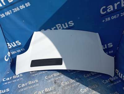 Капот Renault Trafic II, Opel Vivaro II, Nissan Primastar II (2006-2014) рестайл