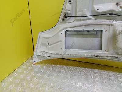 Капот Renault Trafic II, Opel Vivaro II, Nissan Primastar II (2006-2014) рестайл