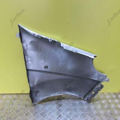 Крило переднє ліве Renault Trafic II, Opel Vivaro II, Nissan Primastar II (2006-2014) рестайл