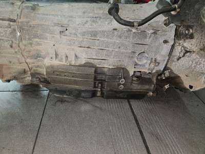 КПП автомат (автоматична коробка) Mercedes ML W164 (2005-2011)
