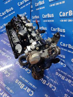 Двигун M57 306D2 3.0d BMW X5 E53 (2003-2006) рестайл