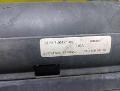 Панель передня (телевізор) BMW X5 E70 (2007-2010) дорестайл