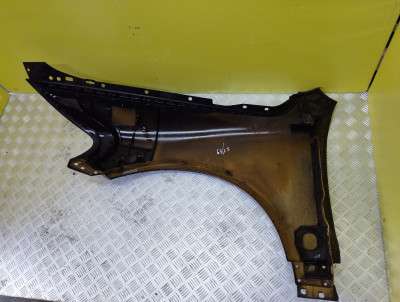 Крило переднє праве Volkswagen Touareg (2003-2006) дорестайл