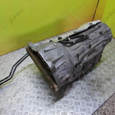 КПП автомат (автоматична коробка) Volkswagen Touareg (2003-2006) дорестайл