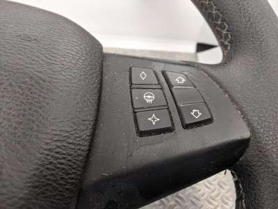 Руль BMW X5 E70 (2007-2010) дорестайл