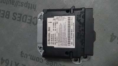 Блок керування подушками безпеки Mercedes ML W166 (з 2011)