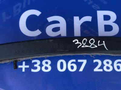 Направляющая сдвижной двери Mercedes-Benz Sprinter W 906 (2006-2014) дорестайл