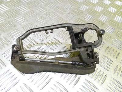 Рамка ручки дверей (Е53) BMW X5 E53 (2003-2006) рестайл