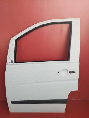 Дверь передняя левая Mercedes-Benz Vito W 639 (2010-2014) рестайл