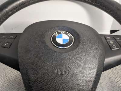 Руль BMW X5 E70 (2010-2013) рестайл