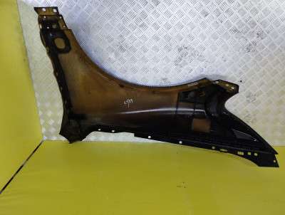 Крило переднє праве Volkswagen Touareg (2003-2006) дорестайл
