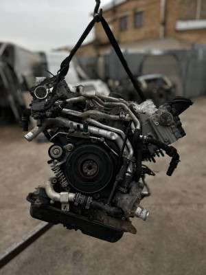 Двигун CKDA 4.2TDI Volkswagen Touareg NF (2010-2014)