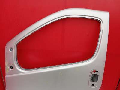 Двері передні ліві Renault Trafic II, Opel Vivaro II, Nissan Primastar II (2006-2014) рестайл