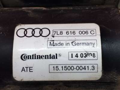 Компресор підвіски (насос) Audi Q7 (2006-2009)