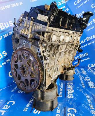 Двигун N57D30A BMW X5 E70 (2010-2013) рестайл