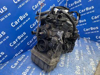 Двигатель ОМ651 2.2 Mercedes-Benz Sprinter W 906 (2006-2014) дорестайл