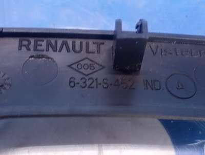 Декоративна накладка на торпедо RENAULT MASTER III - 4
